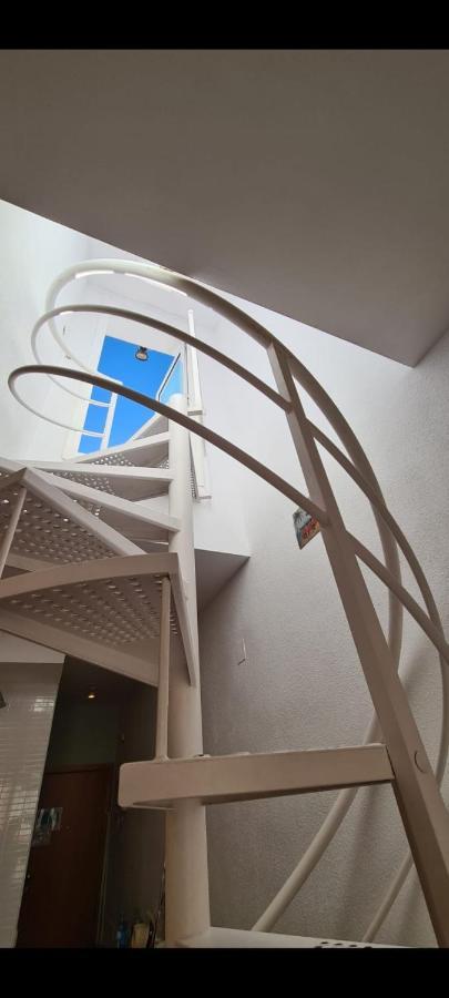 شقة Penthouse With Solarium In The Center Of Malaga-Atico Con Solarium En El Centro De مالقة المظهر الخارجي الصورة