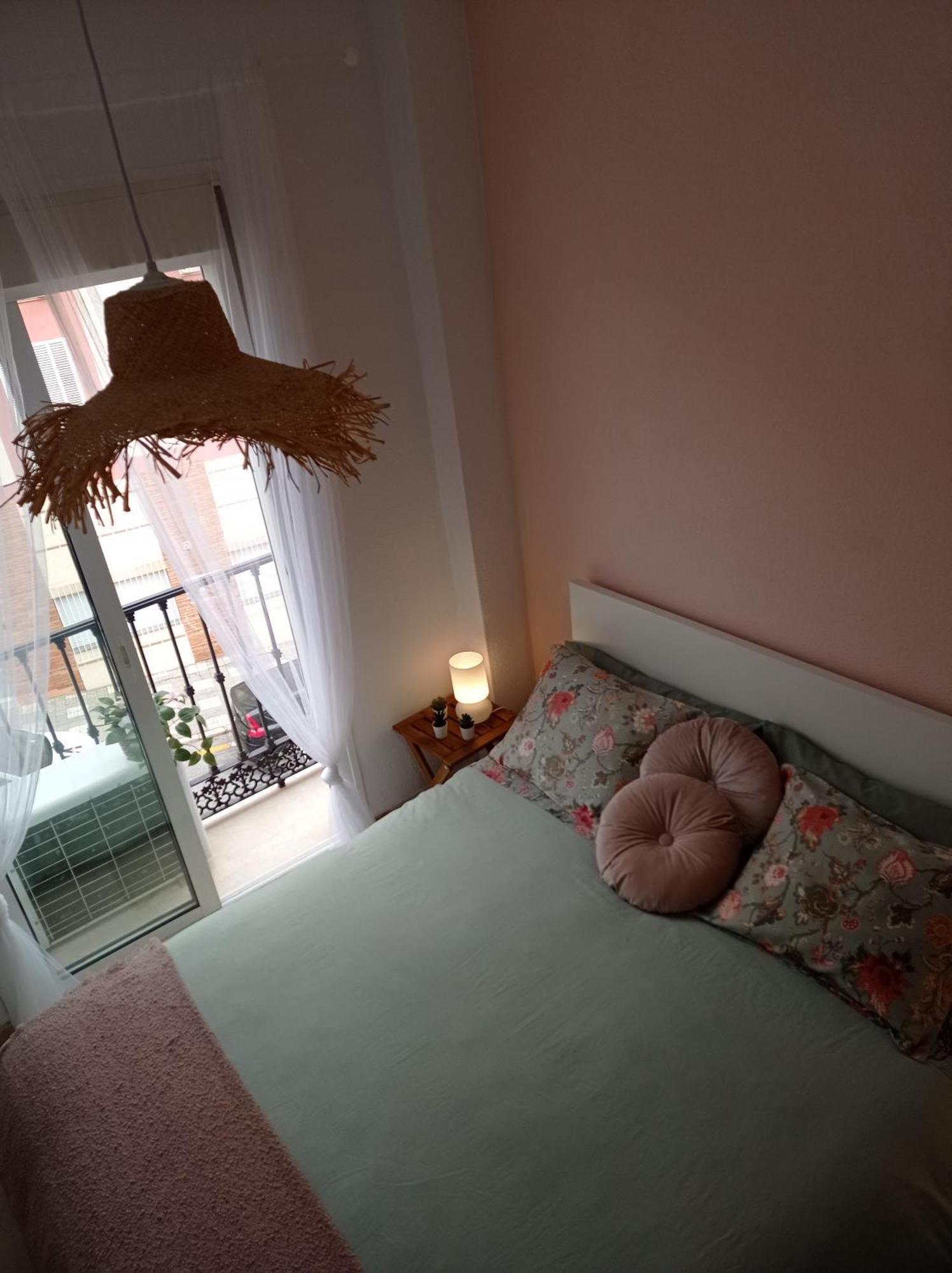 شقة Penthouse With Solarium In The Center Of Malaga-Atico Con Solarium En El Centro De مالقة المظهر الخارجي الصورة