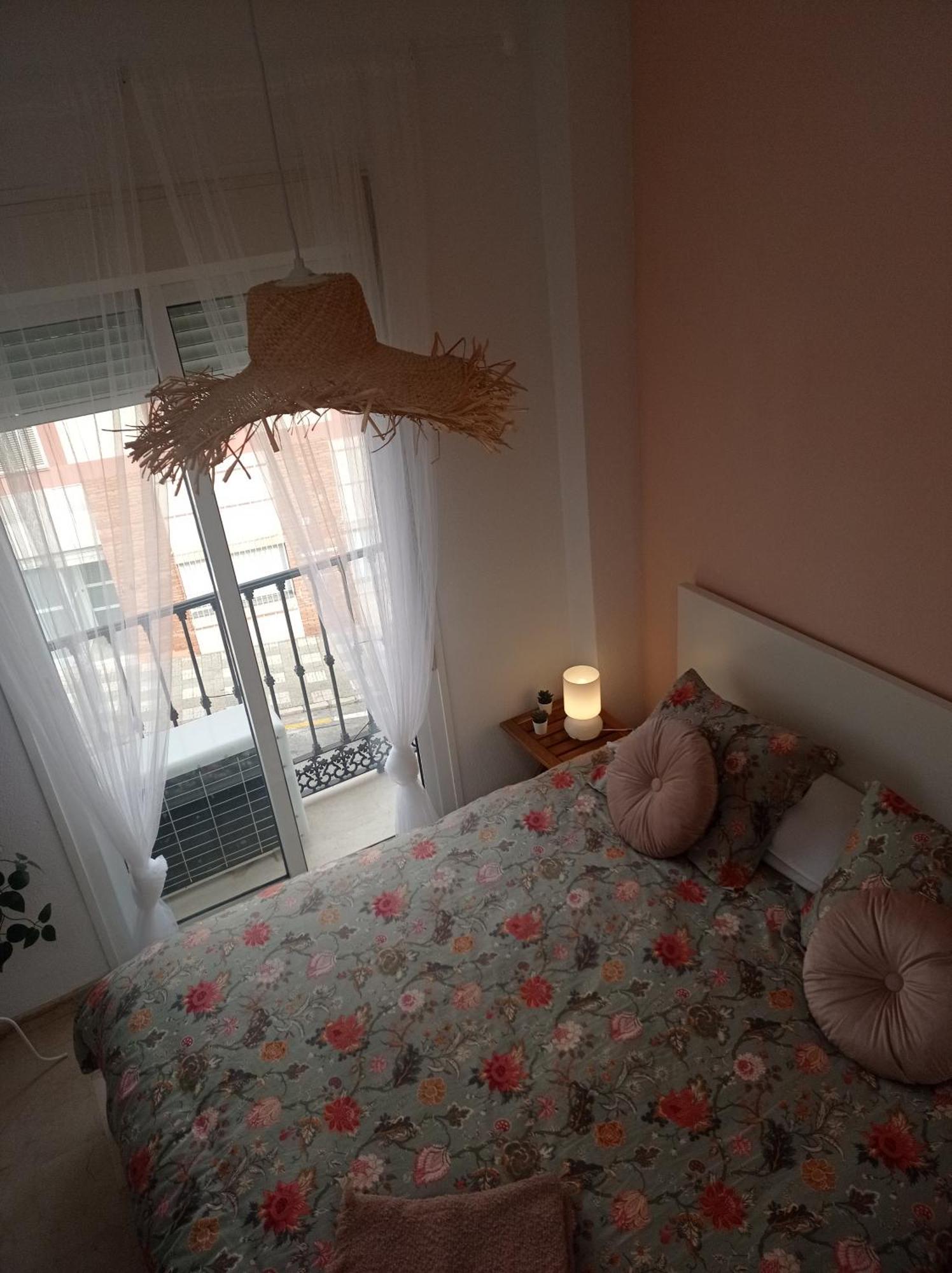شقة Penthouse With Solarium In The Center Of Malaga-Atico Con Solarium En El Centro De مالقة المظهر الخارجي الصورة