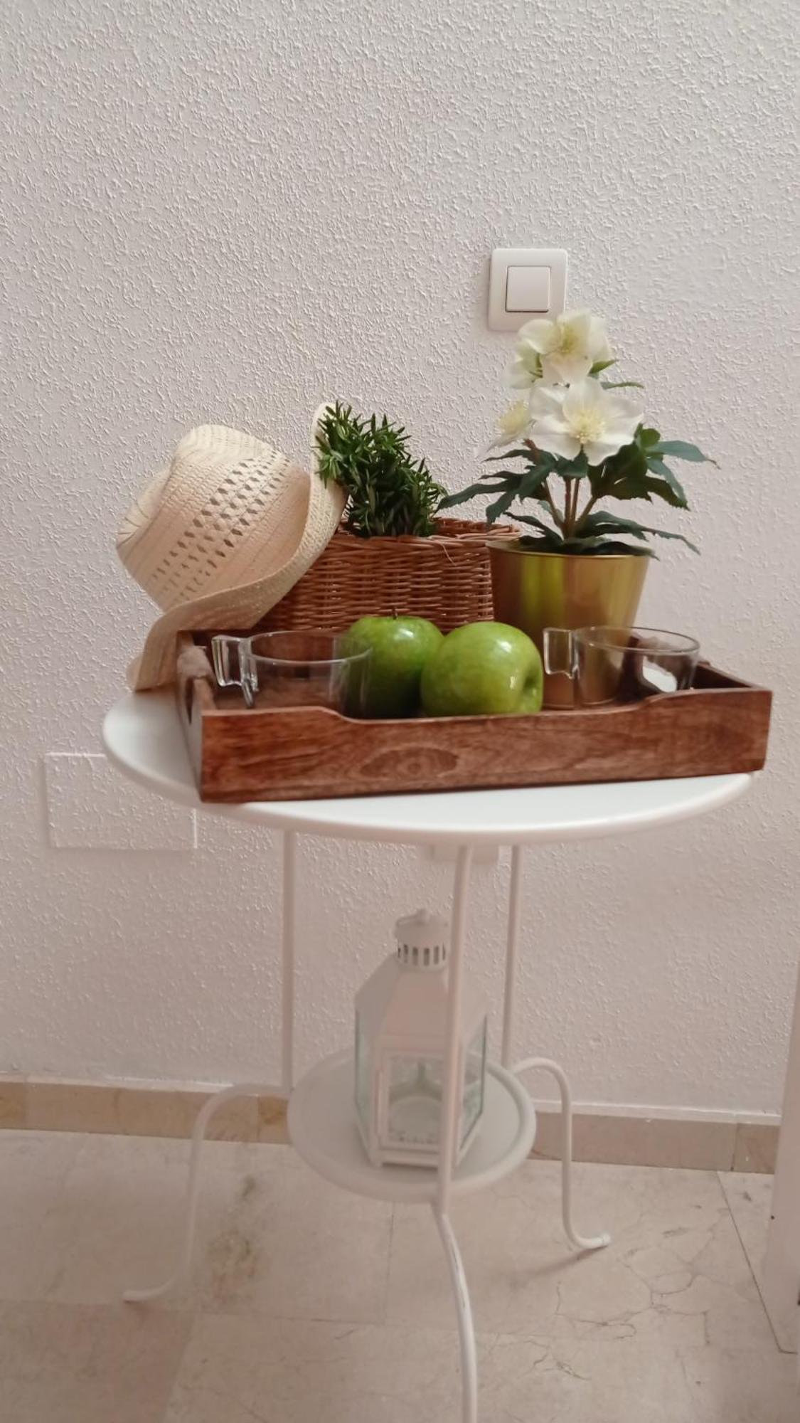 شقة Penthouse With Solarium In The Center Of Malaga-Atico Con Solarium En El Centro De مالقة المظهر الخارجي الصورة