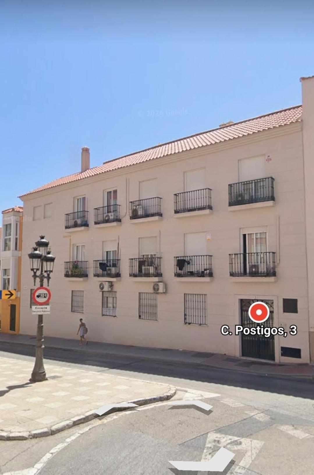 شقة Penthouse With Solarium In The Center Of Malaga-Atico Con Solarium En El Centro De مالقة المظهر الخارجي الصورة